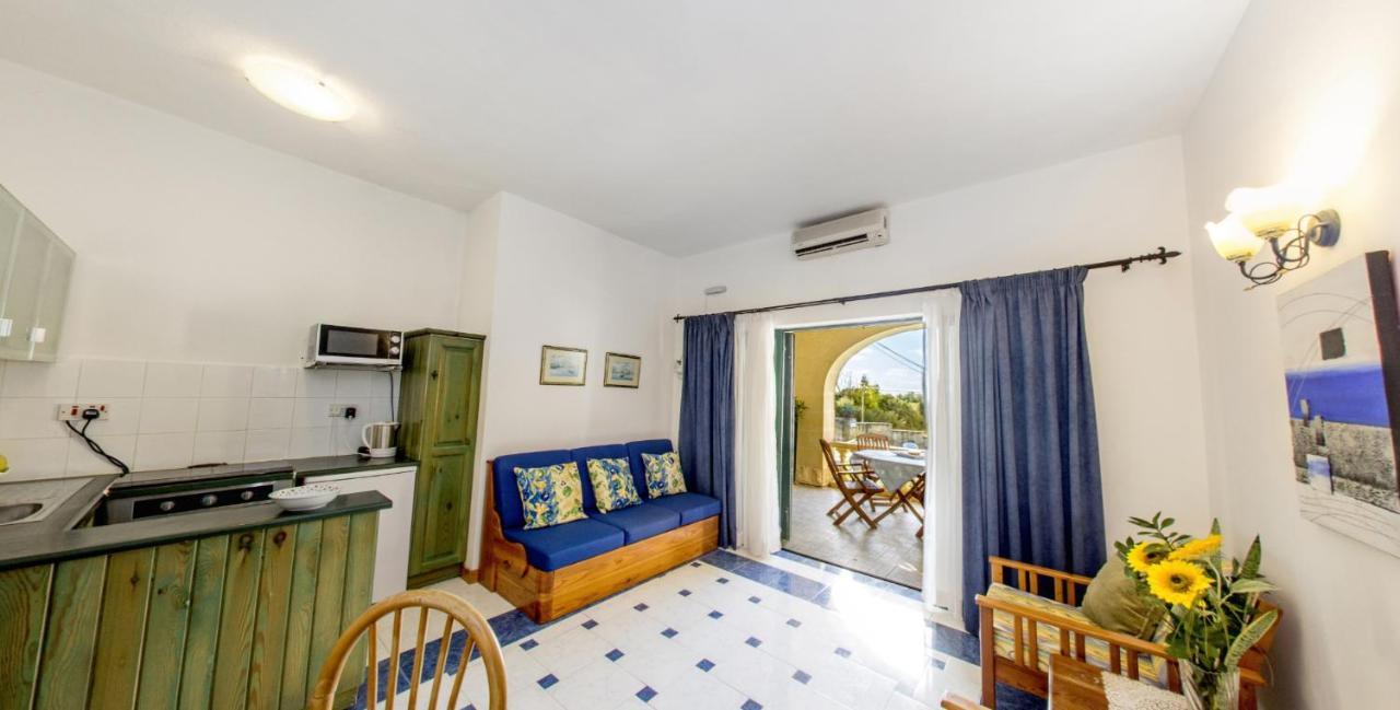 Villa Xemxija Xlendi Exterior photo