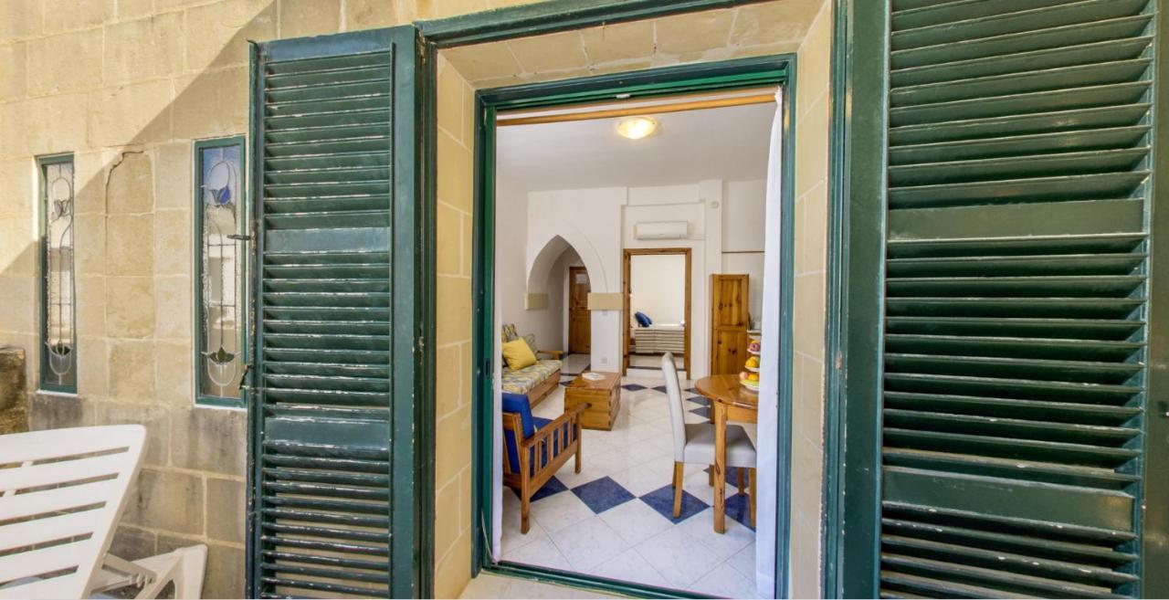 Villa Xemxija Xlendi Exterior photo